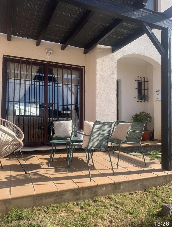 Bonita Casa A Estrenar En Paraje Natural A 35 Minutos De Sevilla El Ronquillo Esterno foto