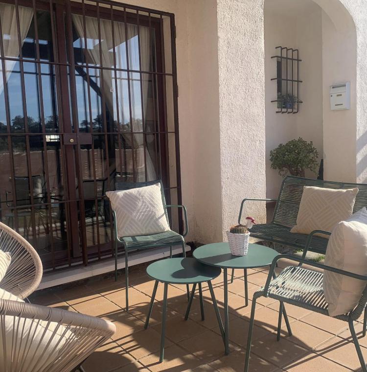 Bonita Casa A Estrenar En Paraje Natural A 35 Minutos De Sevilla El Ronquillo Esterno foto