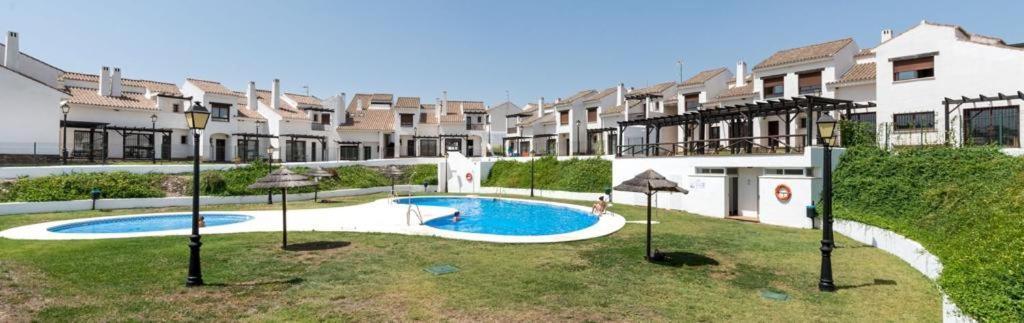 Bonita Casa A Estrenar En Paraje Natural A 35 Minutos De Sevilla El Ronquillo Esterno foto