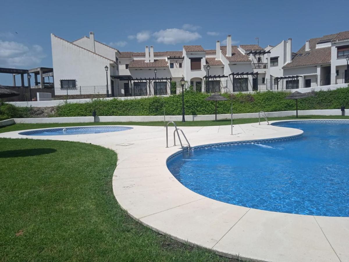 Bonita Casa A Estrenar En Paraje Natural A 35 Minutos De Sevilla El Ronquillo Esterno foto
