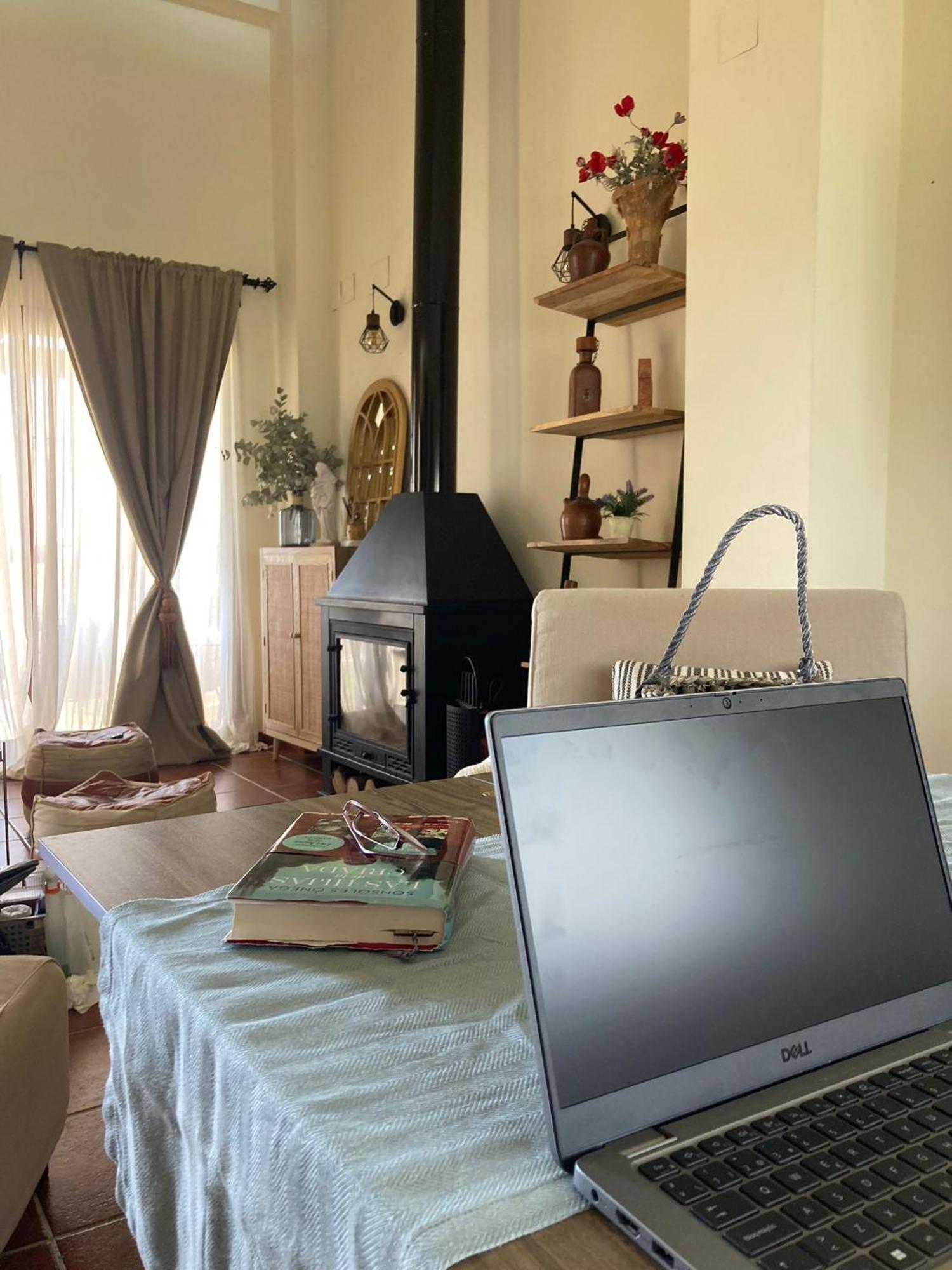 Bonita Casa A Estrenar En Paraje Natural A 35 Minutos De Sevilla El Ronquillo Esterno foto